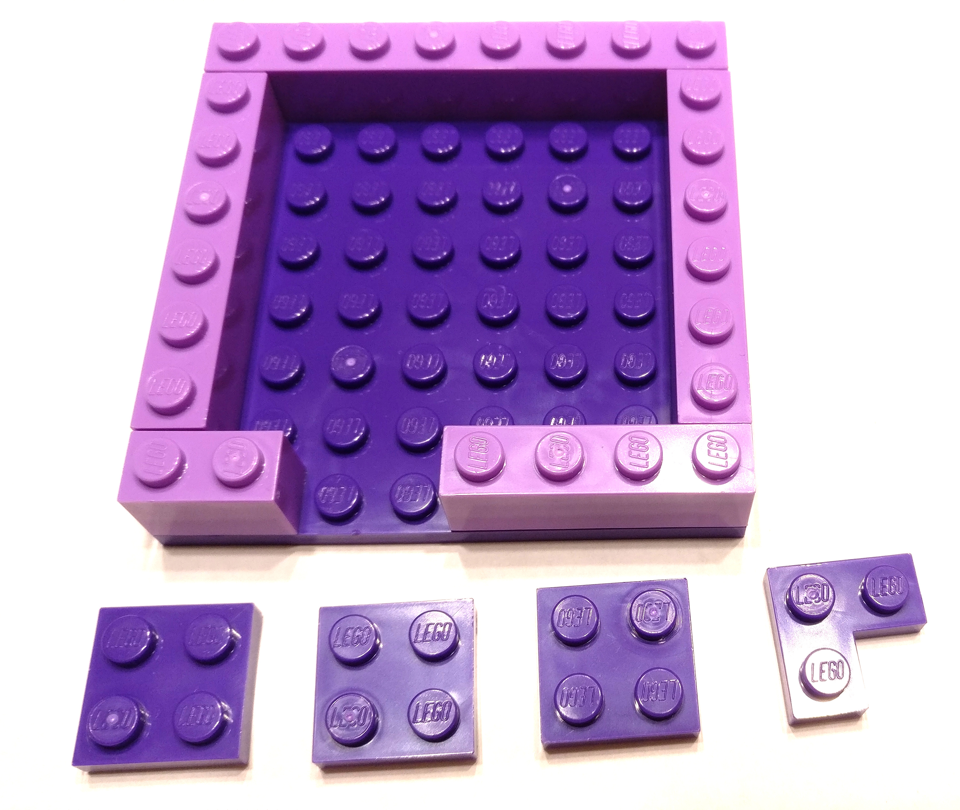 lego partial